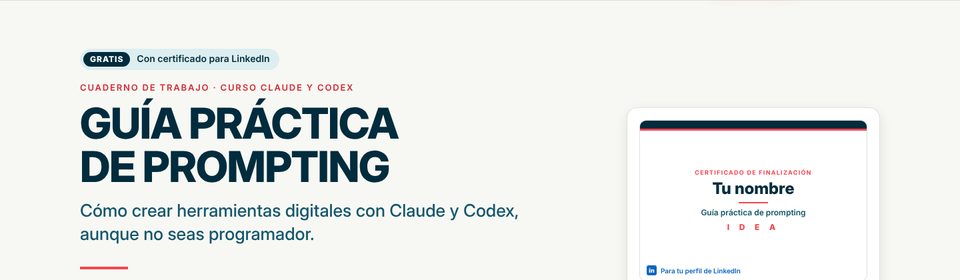 Portada de la guía