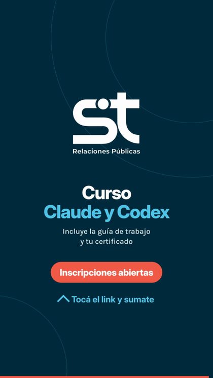 Cierre del primer video